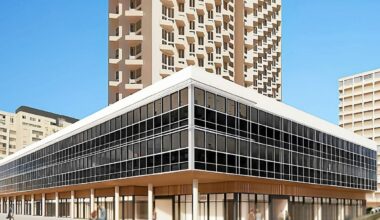 Rénovation de la dalle Colombier à Rennes : le projet se dévoile