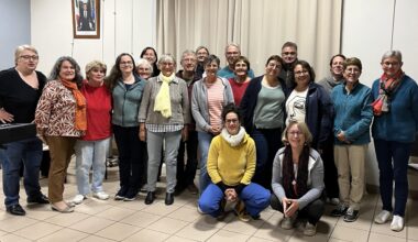 la chorale Secret recherche des voix d’hommes