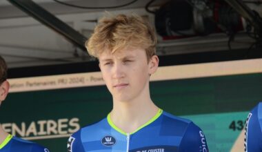 Une Conti pour Jasper Verbrugge - Actualité