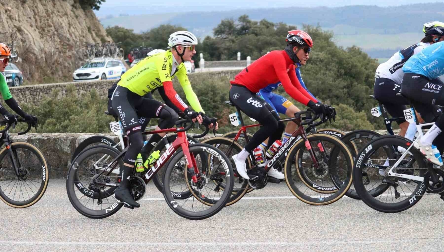 Intermarché et Lotto déposent un dossier commun auprès de l'UCI - Actualité