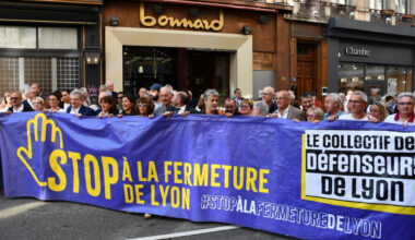 Véronique Sarselli (LR) promet de supprimer la ZTL de Lyon