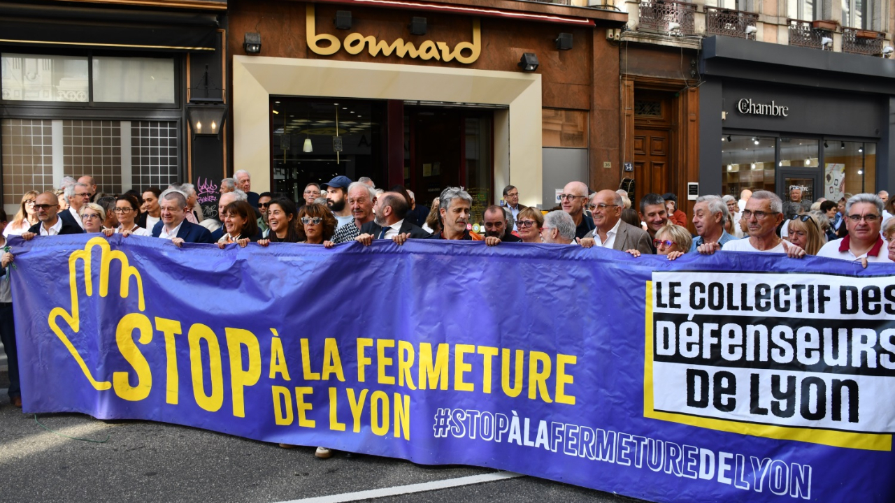 Véronique Sarselli (LR) promet de supprimer la ZTL de Lyon