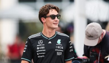 George Russell vise le titre mondial avec Mercedes