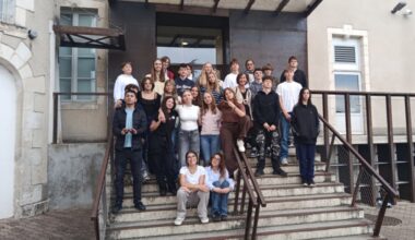 Jumelage Saint-Gaultier - Leopoldshöhe : une belle semaine d’échange entre les jeunes Français et Allemands