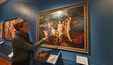 vingt-deux œuvres mystérieuses au musée des beaux-arts de Tours