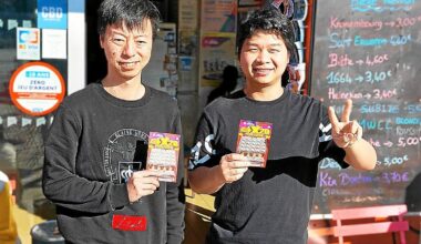 Un gagnant à 500 000 € dans un bar-tabac à Lannion : il avait une chance sur 4 millions