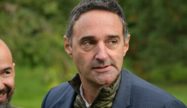 Le maire d'Oullins-Pierre-Bénite Jérôme Moroge promu vice-président de la Région