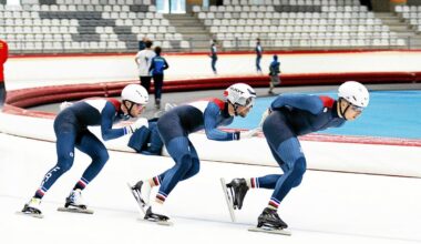 « Il faut faire confiance à la glace », confie Jimmy Jouette, avant le France sur glace en Allemagne