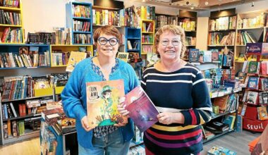 À Carnac, le festival du livre jeunesse se tient dimanche 19 octobre à la salle du Ménec