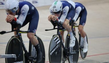 Une année sur la piste pour Ellande Larronde - Actualité