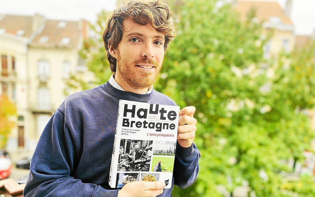 Une encyclopédie pour tout savoir sur la Haute-Bretagne et la culture gallèse