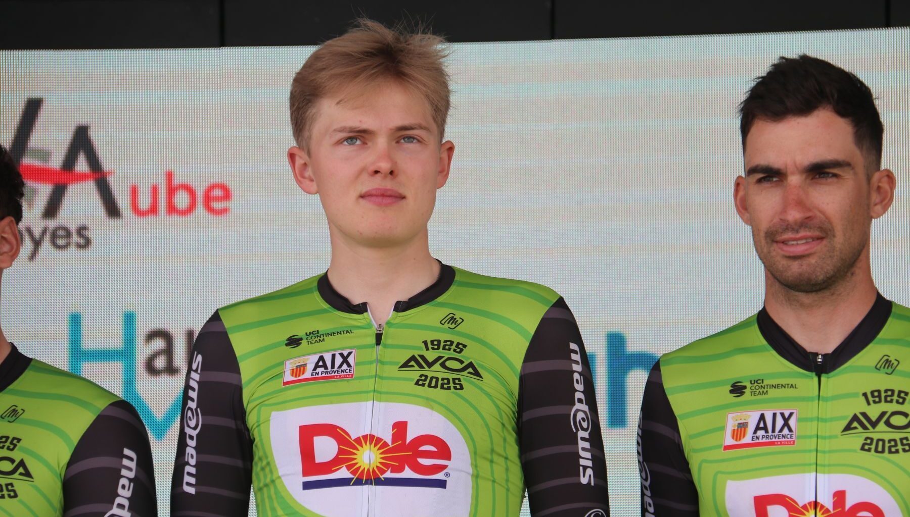 Une Conti pour Hugo Lennartsson - Actualité