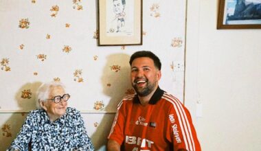 Dans son clip tourné près de Guingamp, ce rappeur parle d’EAG de ses souvenirs et de sa mamie
