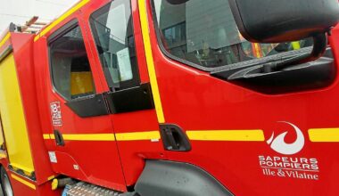 Blessé après avoir chuté d’un immeuble en Ille-et-Vilaine