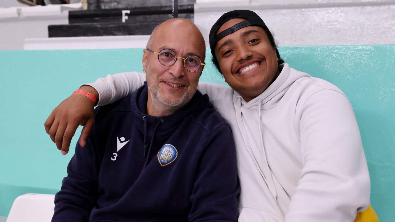 comment va le passeur niortais de l’Alterna Stade Poitevin, Anatole Chaboissant ?