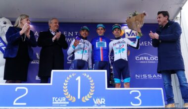 Du changement pour le Tour des Alpes-Maritimes - Actualité