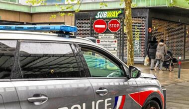 Fusillade du Subway de Rennes : deux autres personnes écrouées