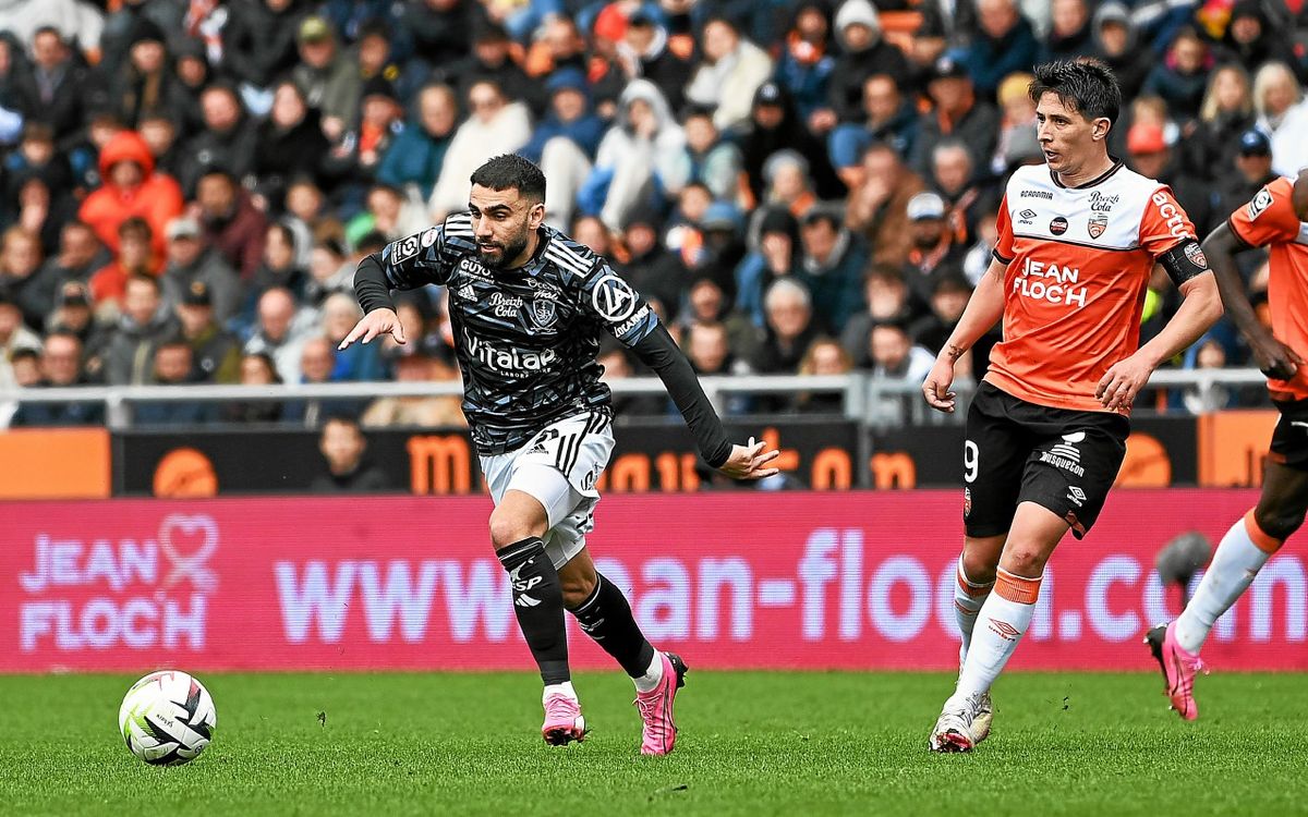 Lorient - Brest : les compos probables du derby