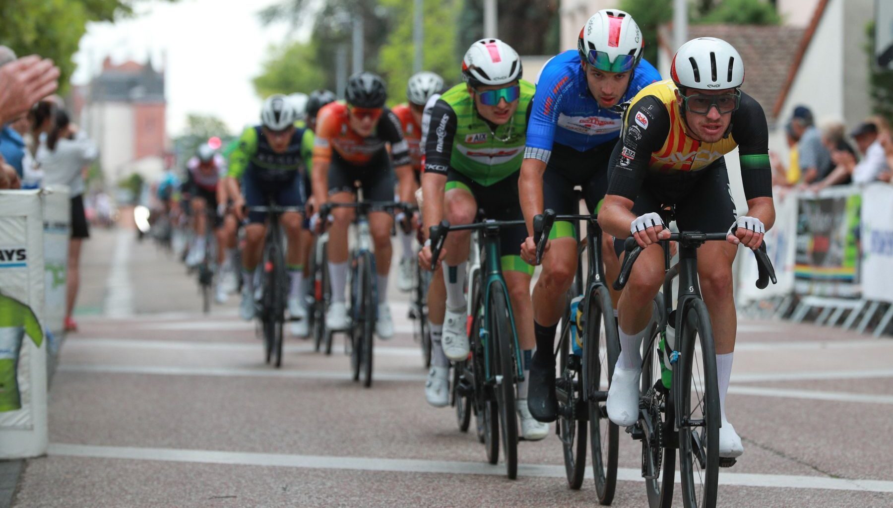 Une N2 pour Mathieu Lambert - Actualité