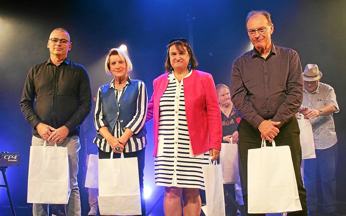 Tréteaux chantants : les quatre finalistes brestois des quartiers Europe et Saint-Marc sont connus