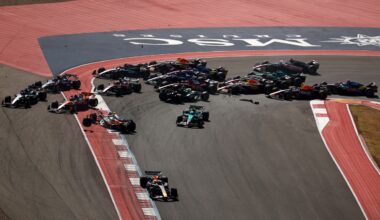 Verstappen gagne le sprint, les McLaren abandonnent