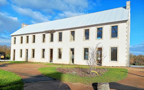 « C’est déjà un exploit que d’être nominé », souligne, avec enthousiasme Grégory Le Guillou, maire de Plouyé.