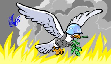 Sept lecteurs dialoguent sur les rares espoirs de paix en Ukraine