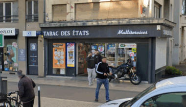 un bureau de tabac victime d'un braquage, plusieurs milliers d'euros volés