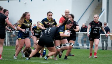 les Jocondiennes en progrès mais battues par Rennes-Le Rheu