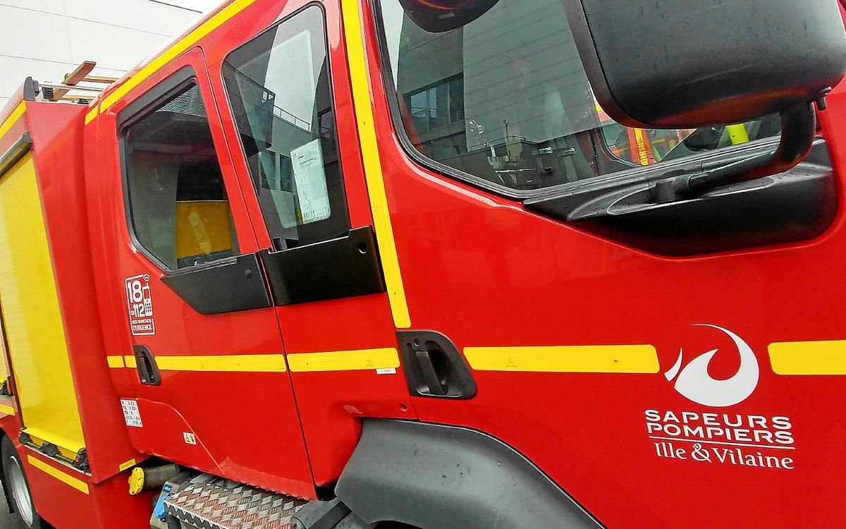 Quatre blessés dans une collision frontale en Ille-et-Vilaine