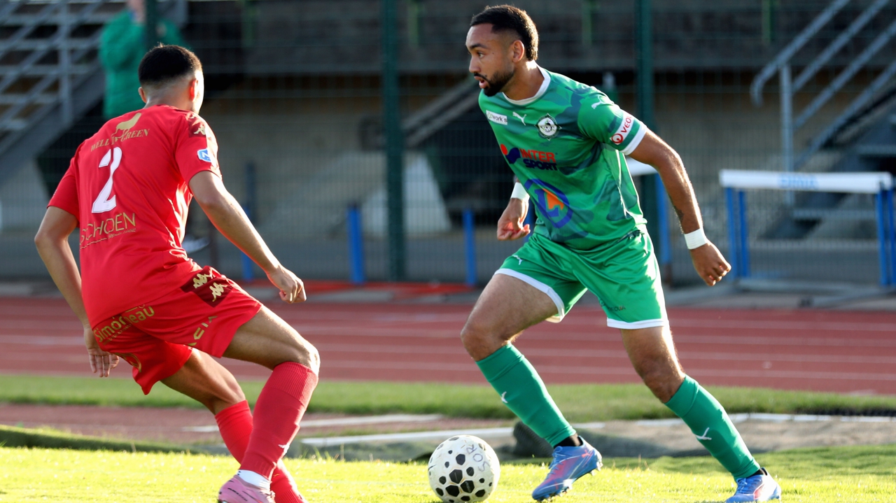 un SOR solide ramène un point de Saint-Étienne