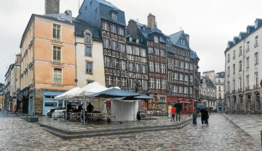 « C’est le jour et la nuit » : à Rennes la place du Champ-Jacquet a fait peau neuve