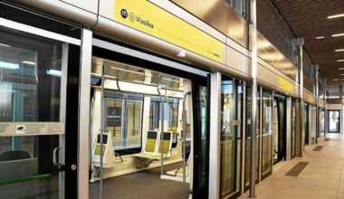 Panne géante sur la ligne B du métro de Rennes : un aiguillage a été endommagé