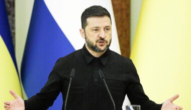 Rencontre Trump et Poutine à Budapest : Zelensky se dit prêt à y assister