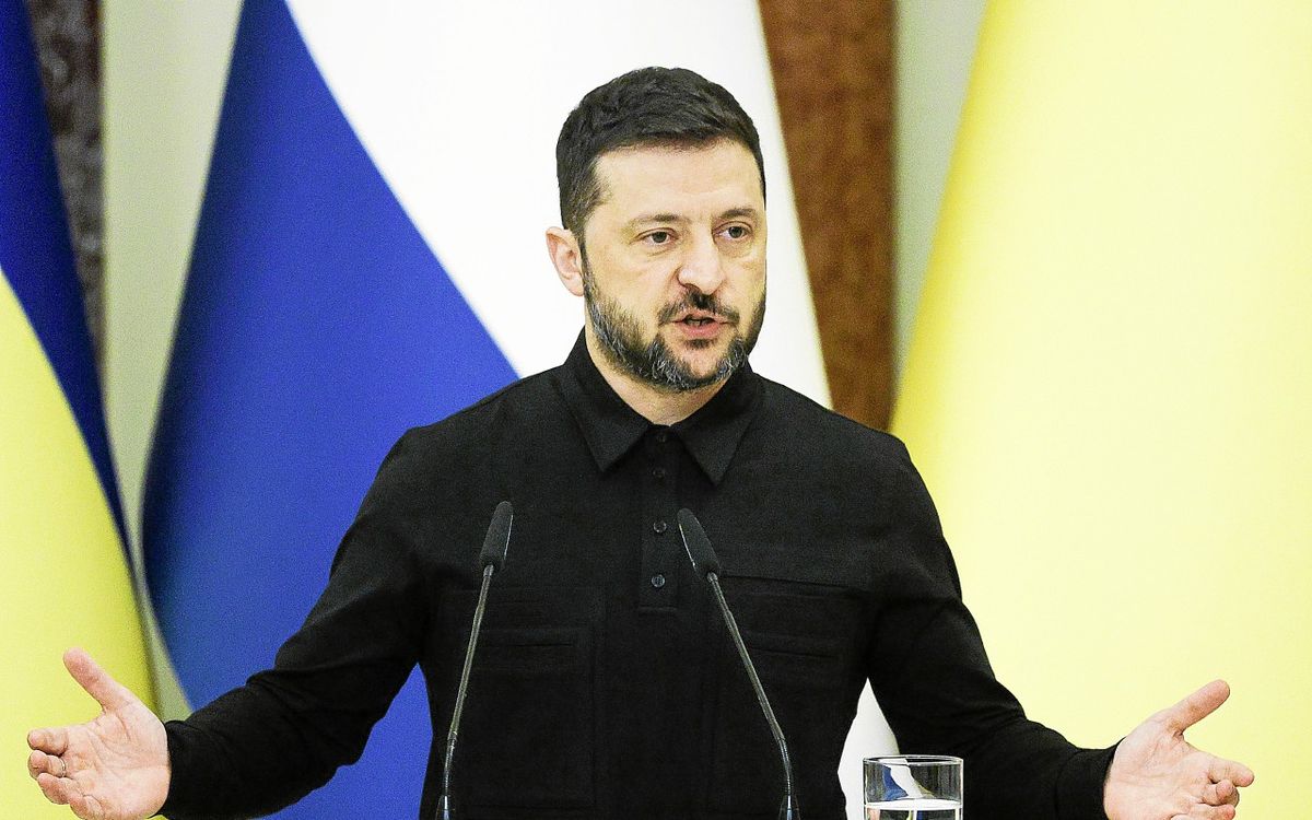 Rencontre Trump et Poutine à Budapest : Zelensky se dit prêt à y assister