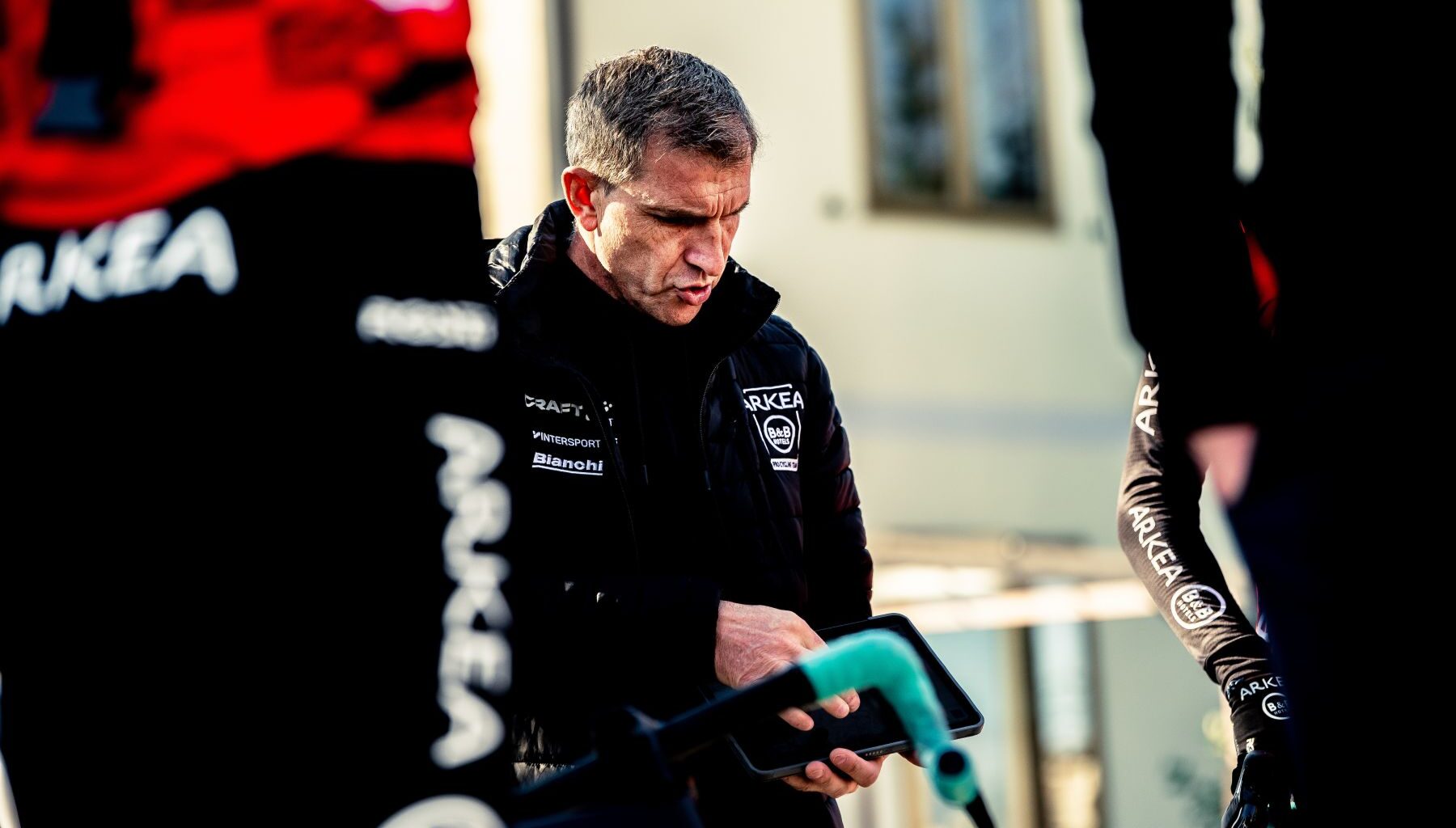 Un directeur sportif français rejoint XDS Astana - Actualité