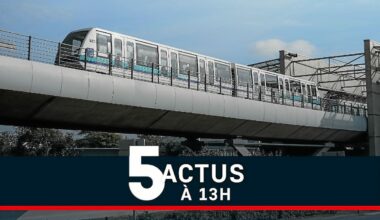 Panne mondiale chez Amazon, ligne B du métro de Rennes en rade, sauvetage d’animaux maltraités﻿﻿ : le point à la mi-journée