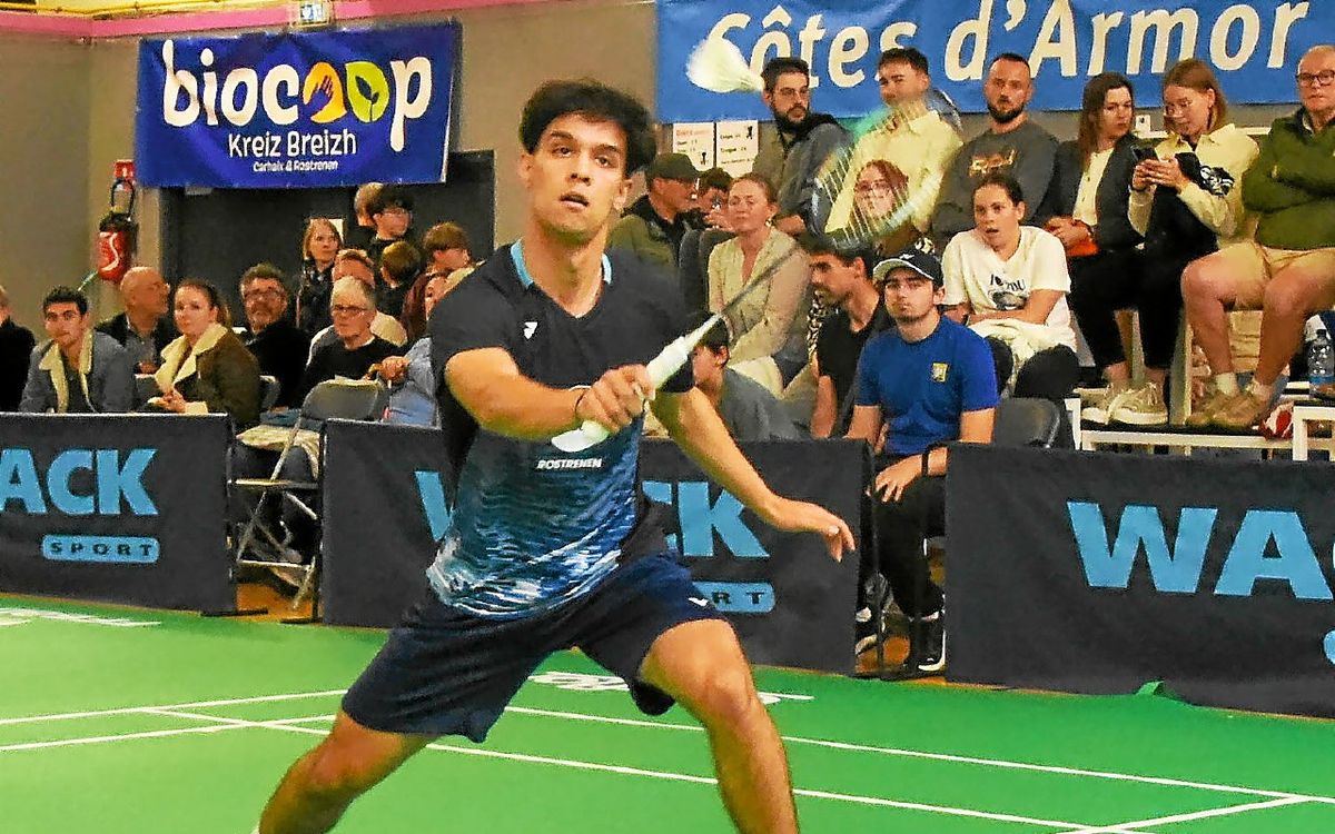 Les badistes de Rostrenen gagnent à Bordeaux et Tours