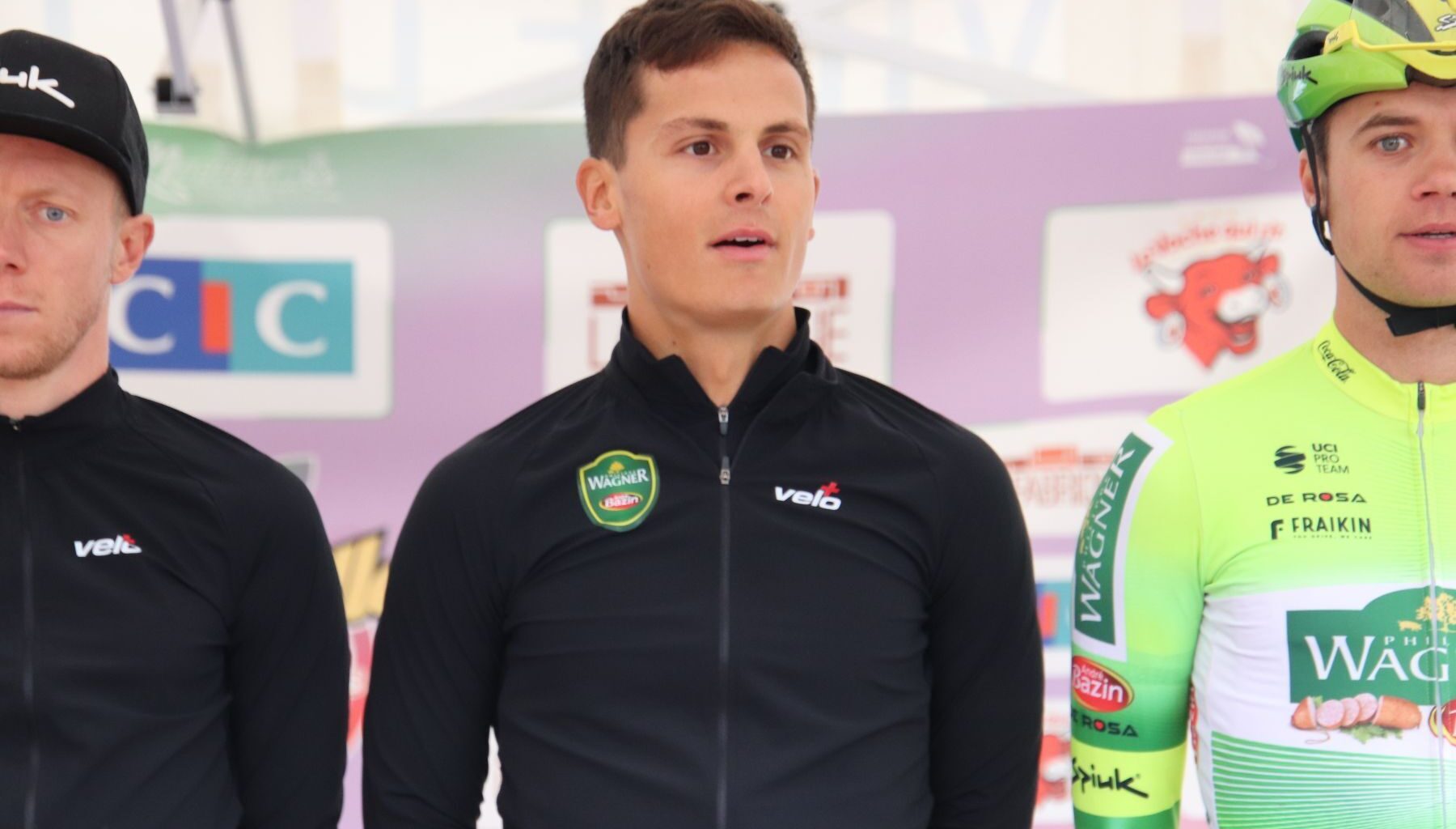 Victor Papon rejoint une Conti française - Actualité