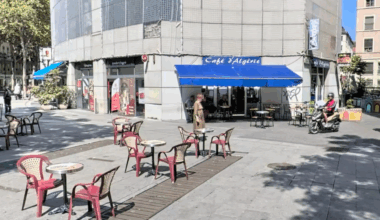 fermeture administrative du “Café d’Algérie” pour emploi d’étranger sans autorisation