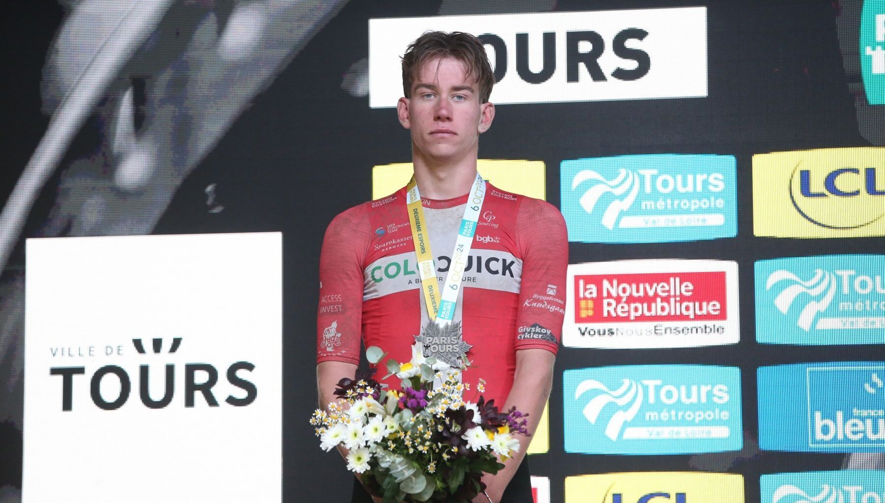Pelle Köster Mikkelsen quitte Decathlon AG2R La Mondiale DT - Actualité