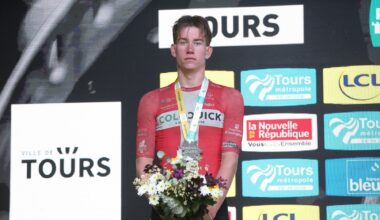 Pelle Köster Mikkelsen quitte Decathlon AG2R La Mondiale DT - Actualité