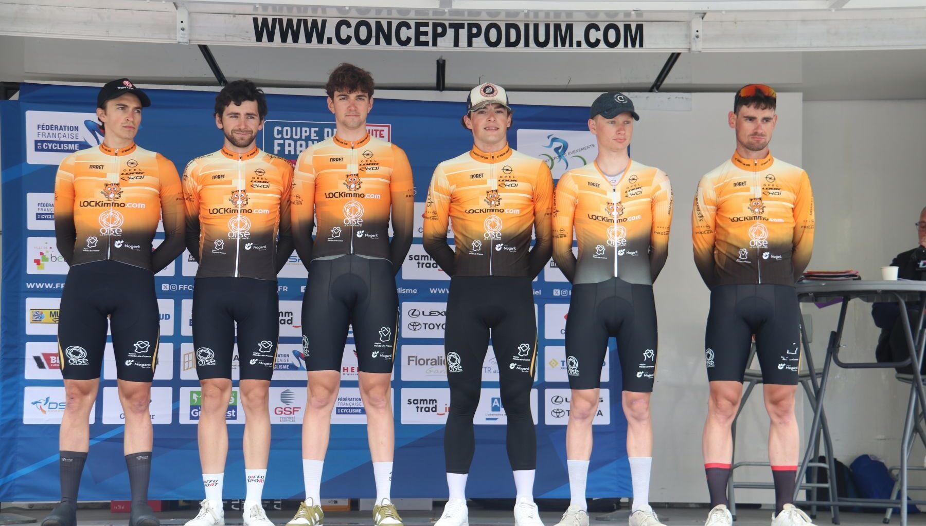 Un nouveau DS au Team Lockimmo.com - Actualité