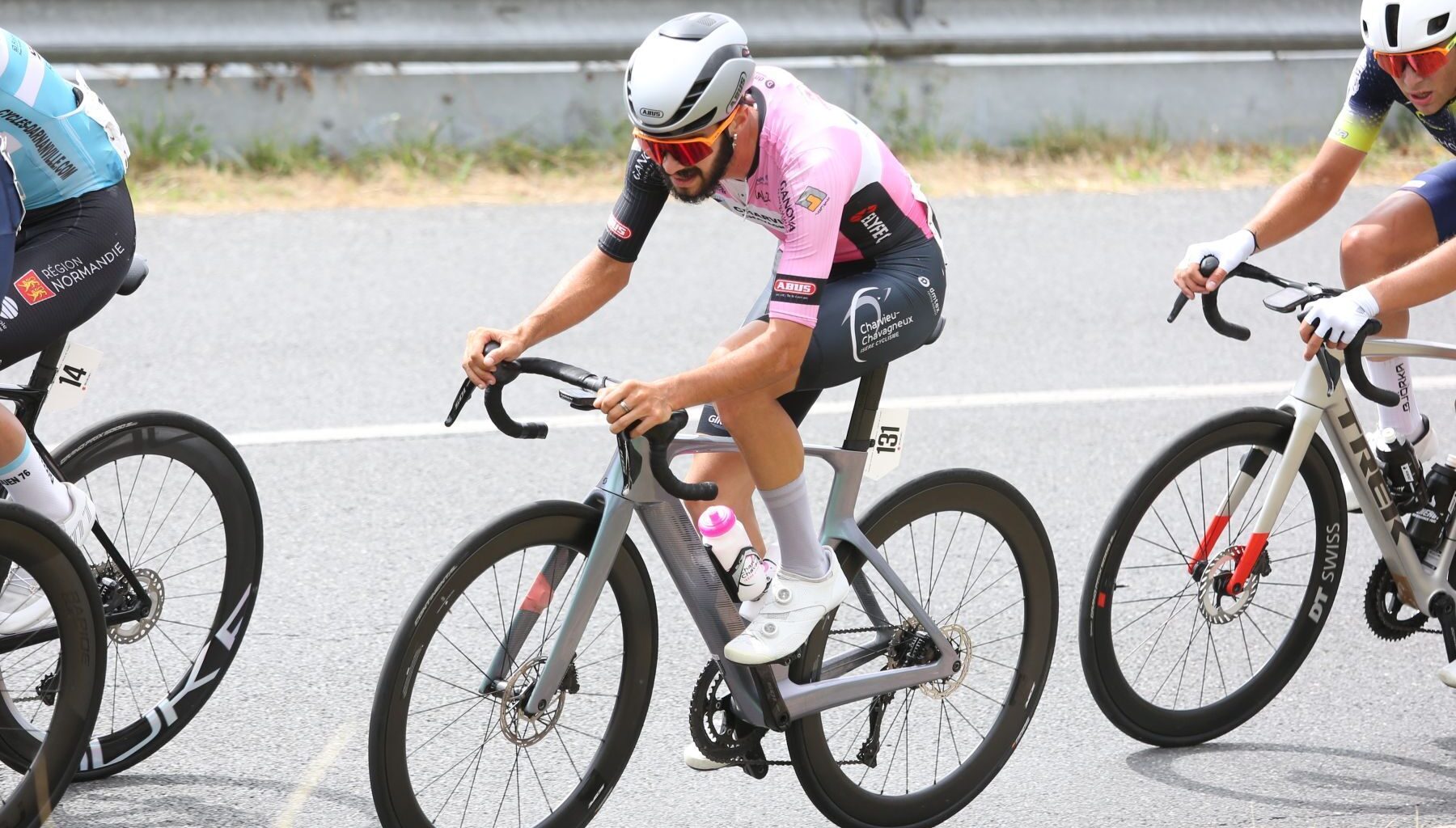 Anthony Baudis raccroche - Actualité