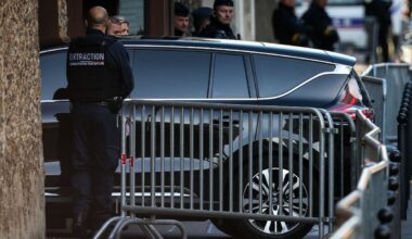 DIRECT - Nicolas Sarkozy est désormais incarcéré, sa demande de mise en liberté officiellement déposée