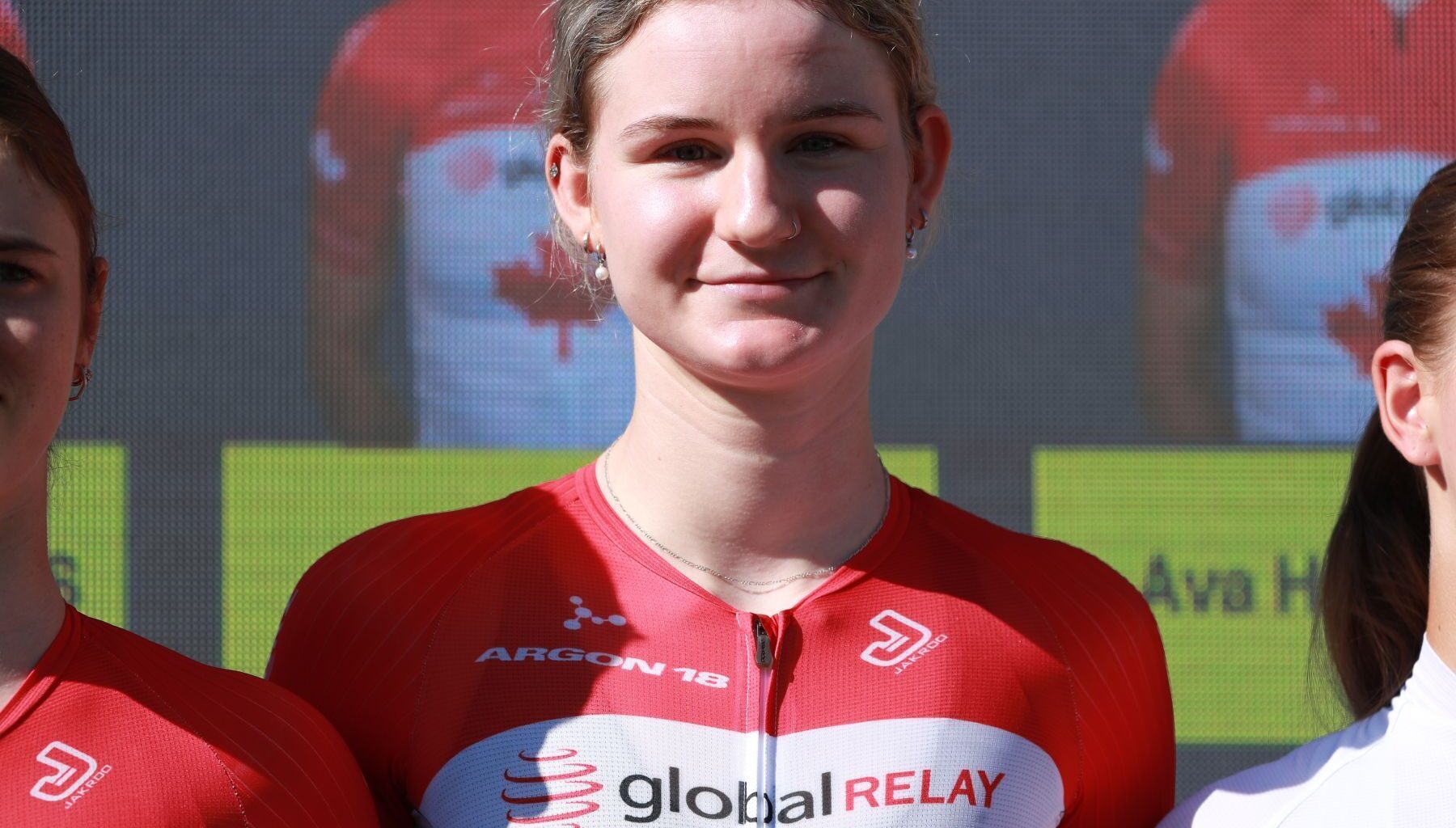 Anabelle Thomas dans une réserve de WorldTeam - Actualité