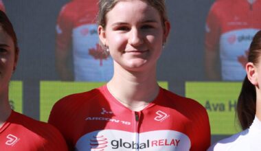 Anabelle Thomas dans une réserve de WorldTeam - Actualité