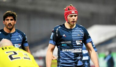 Le RC Vannes va retrouver beaucoup d’anciens de la maison à Colomiers