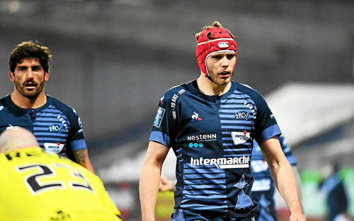 Le RC Vannes va retrouver beaucoup d’anciens de la maison à Colomiers