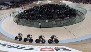 Championnats du Monde sur piste : Les dates fixées jusqu'en 2030 - Actualité